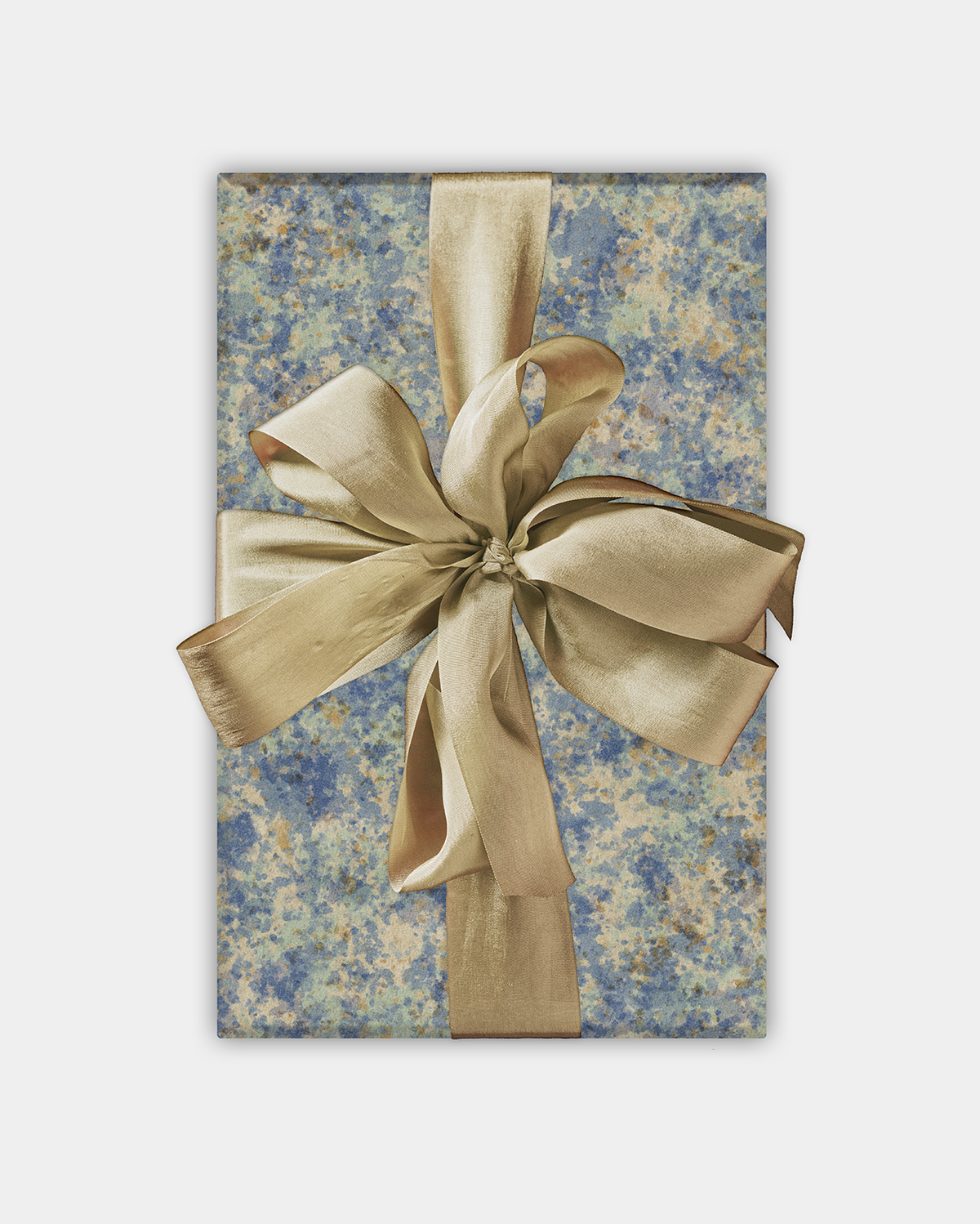 Wrapping Paper Roll: Mottle Frost