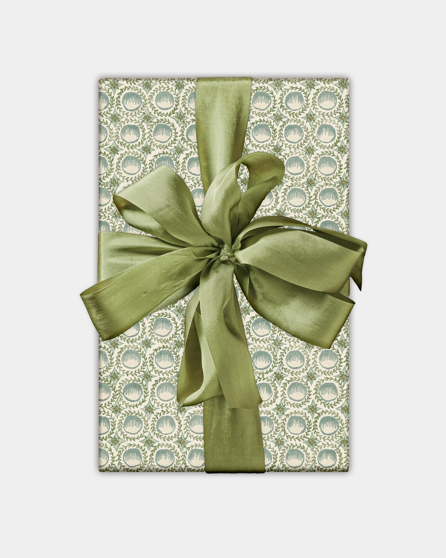 Wrapping Paper Roll: Pudding Pine