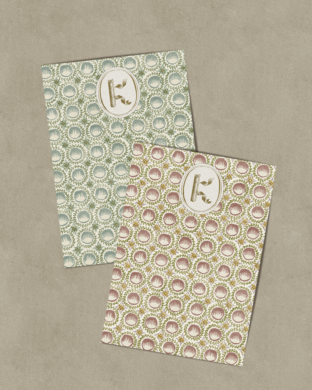 Wallpaper: Pudding Pine