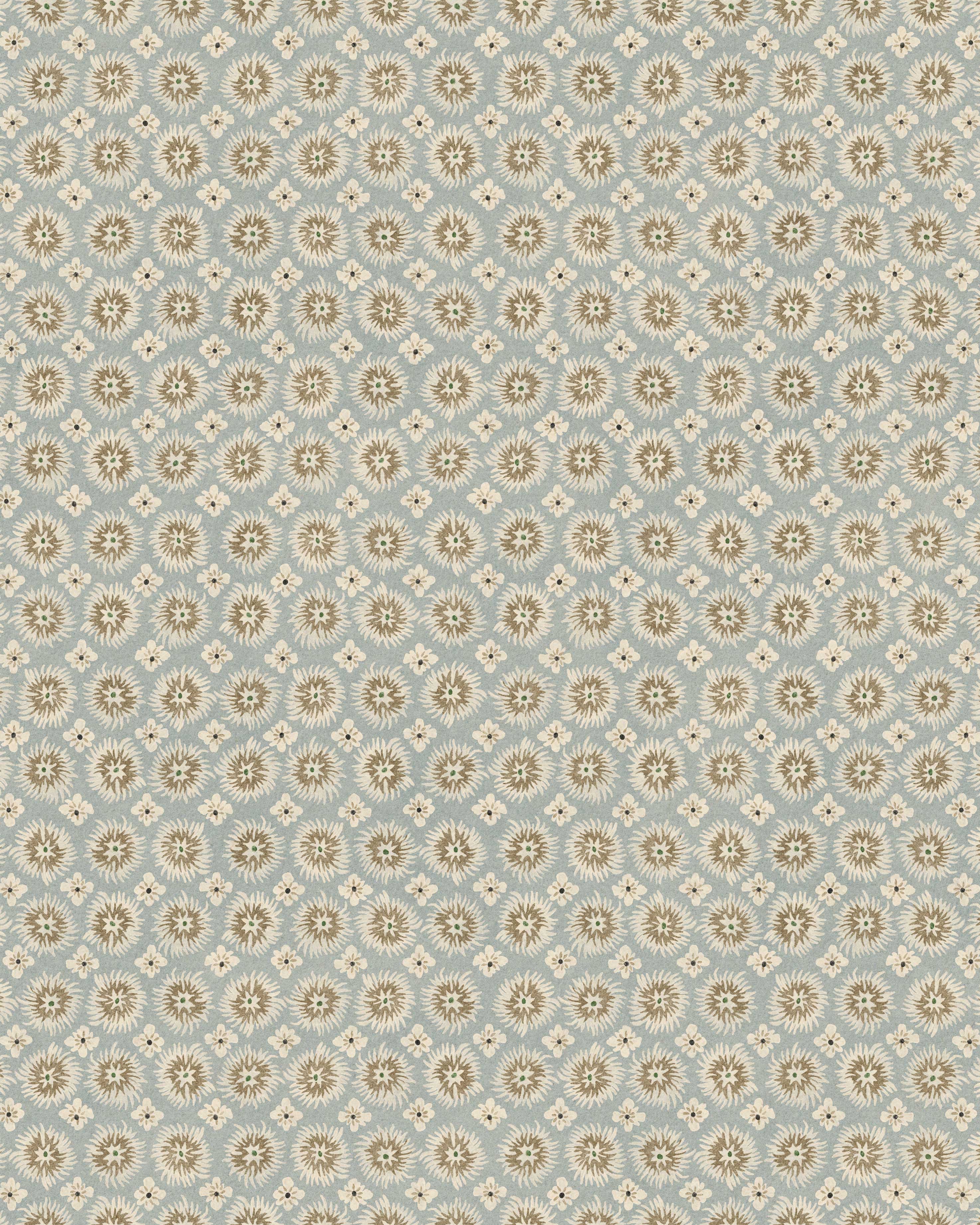 Wallpaper: Urchin Celadon