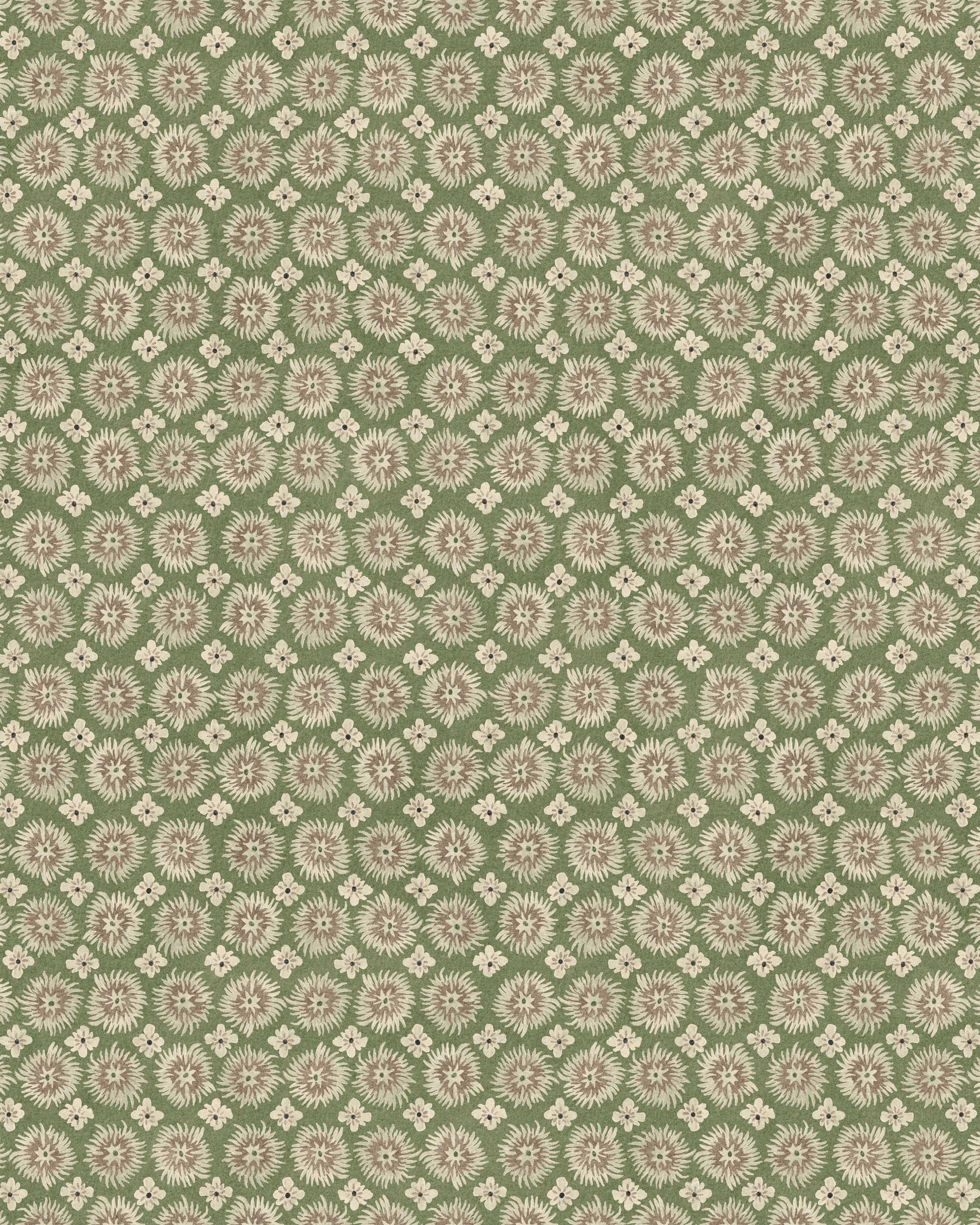 Wallpaper: Urchin Clover