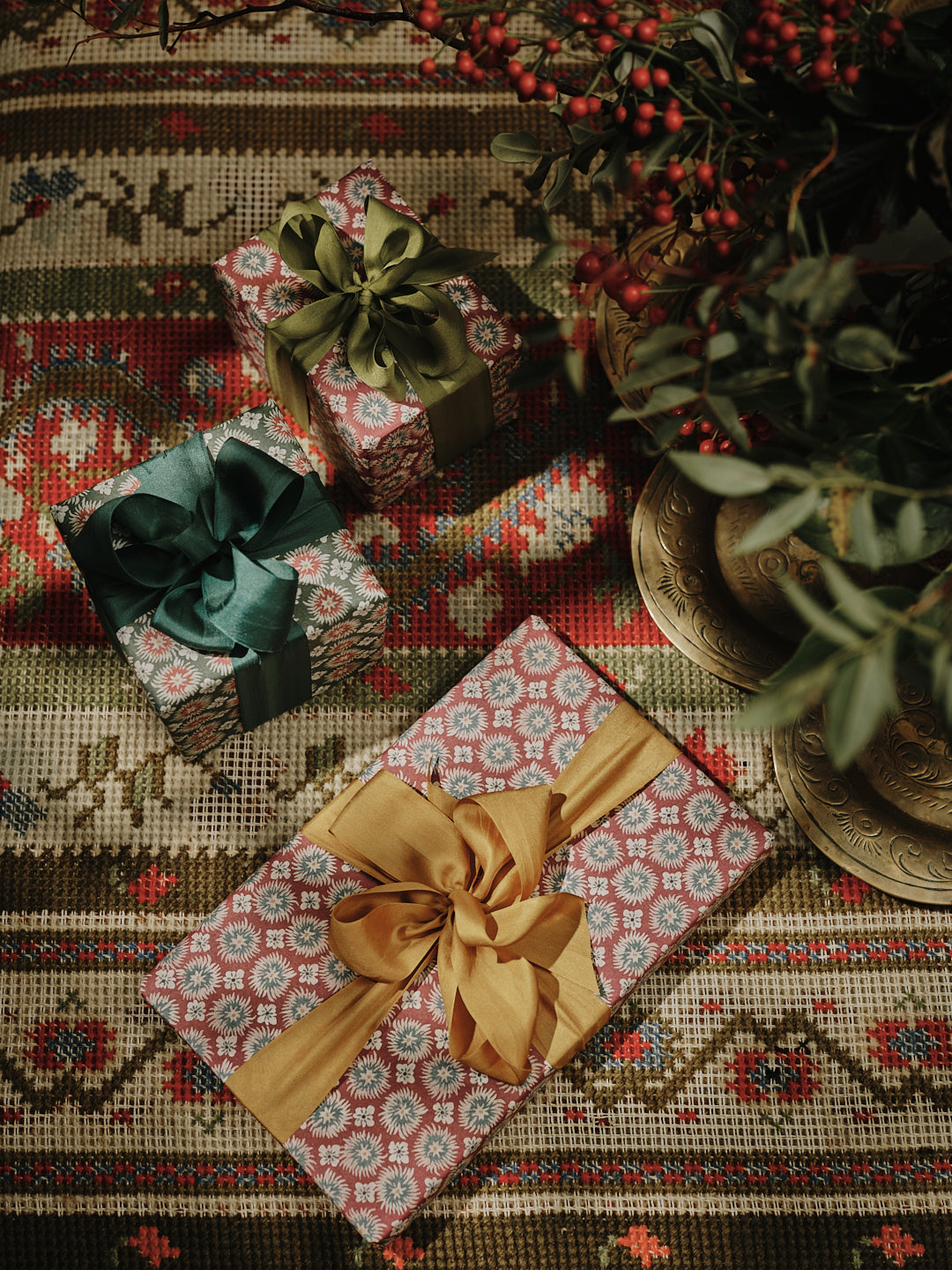 Wrapping Paper Sheet Set: Urchin