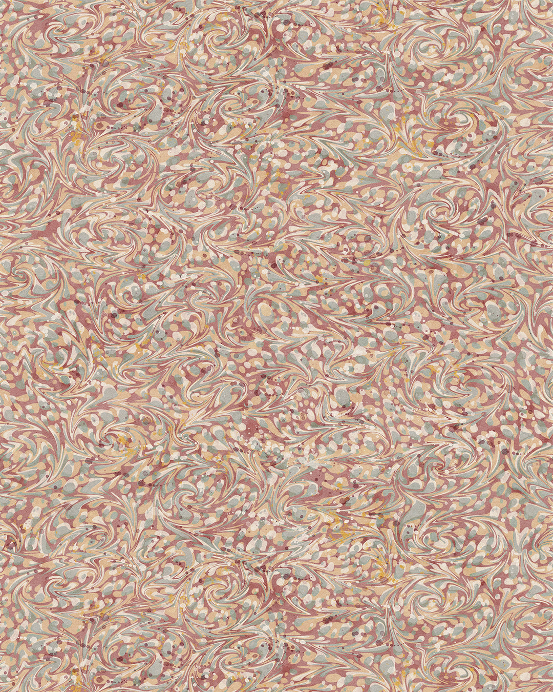 Wallpaper: Marble Terracotta
