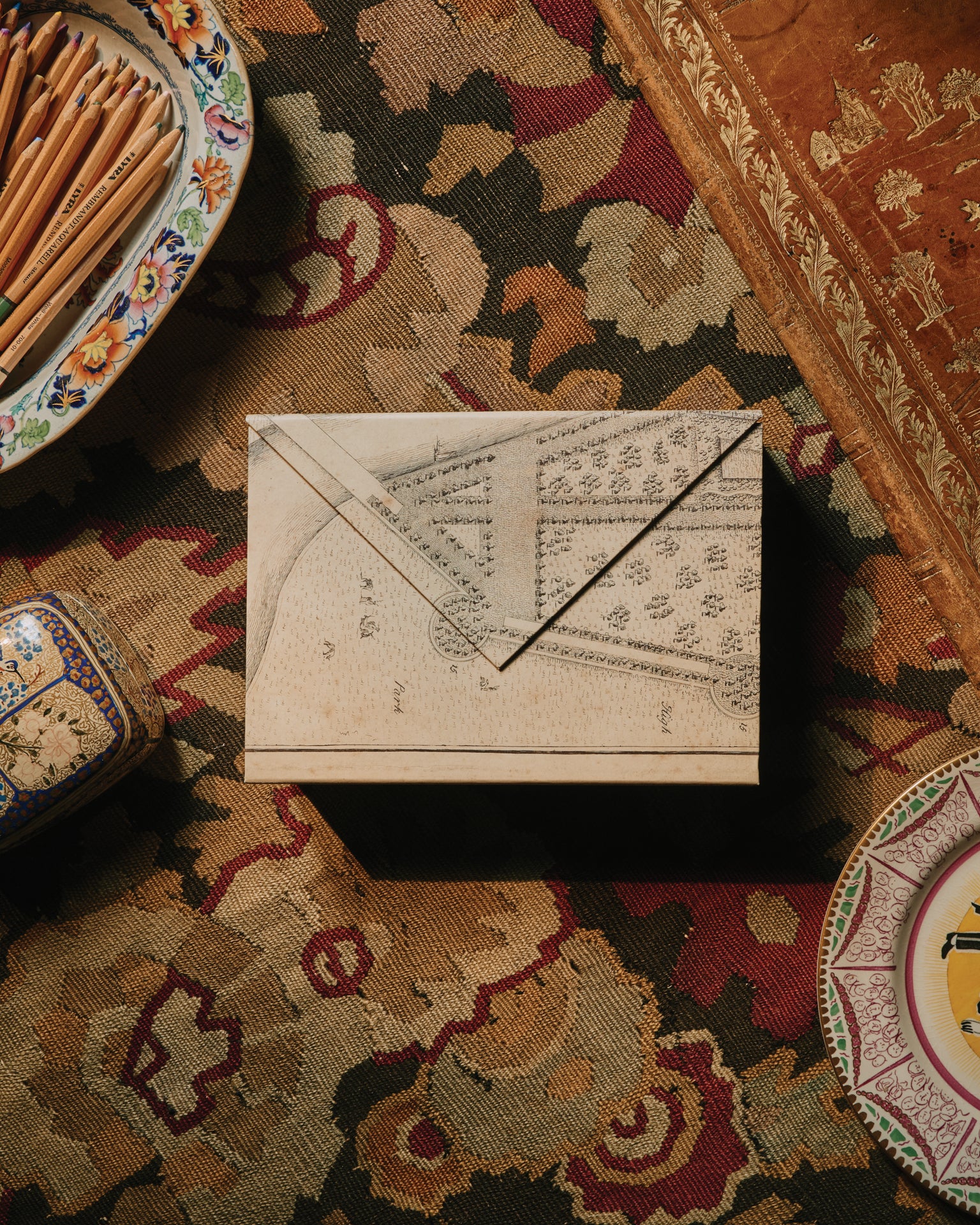 The Complete Wallpaper Sample Set