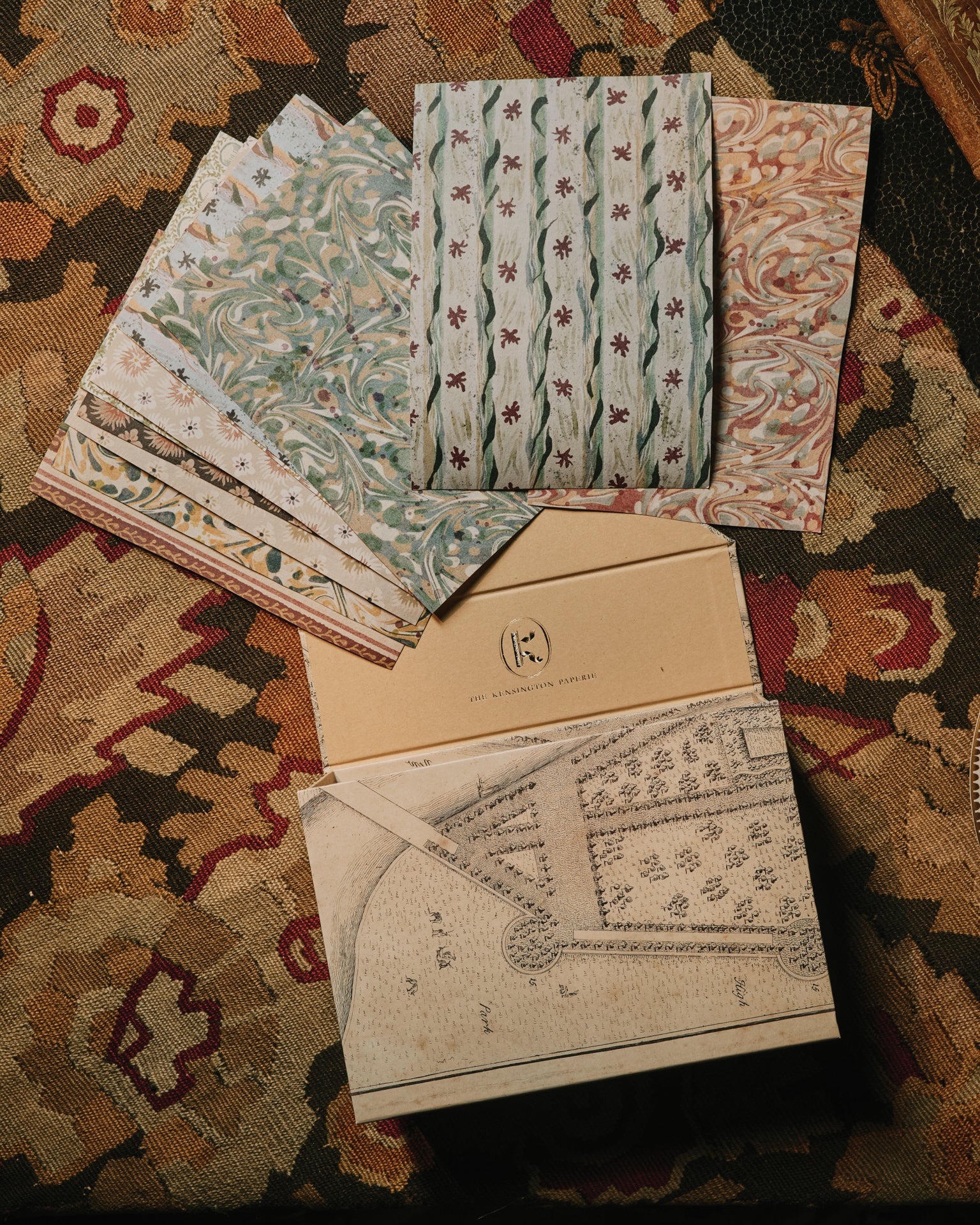 The Complete Wallpaper Sample Set