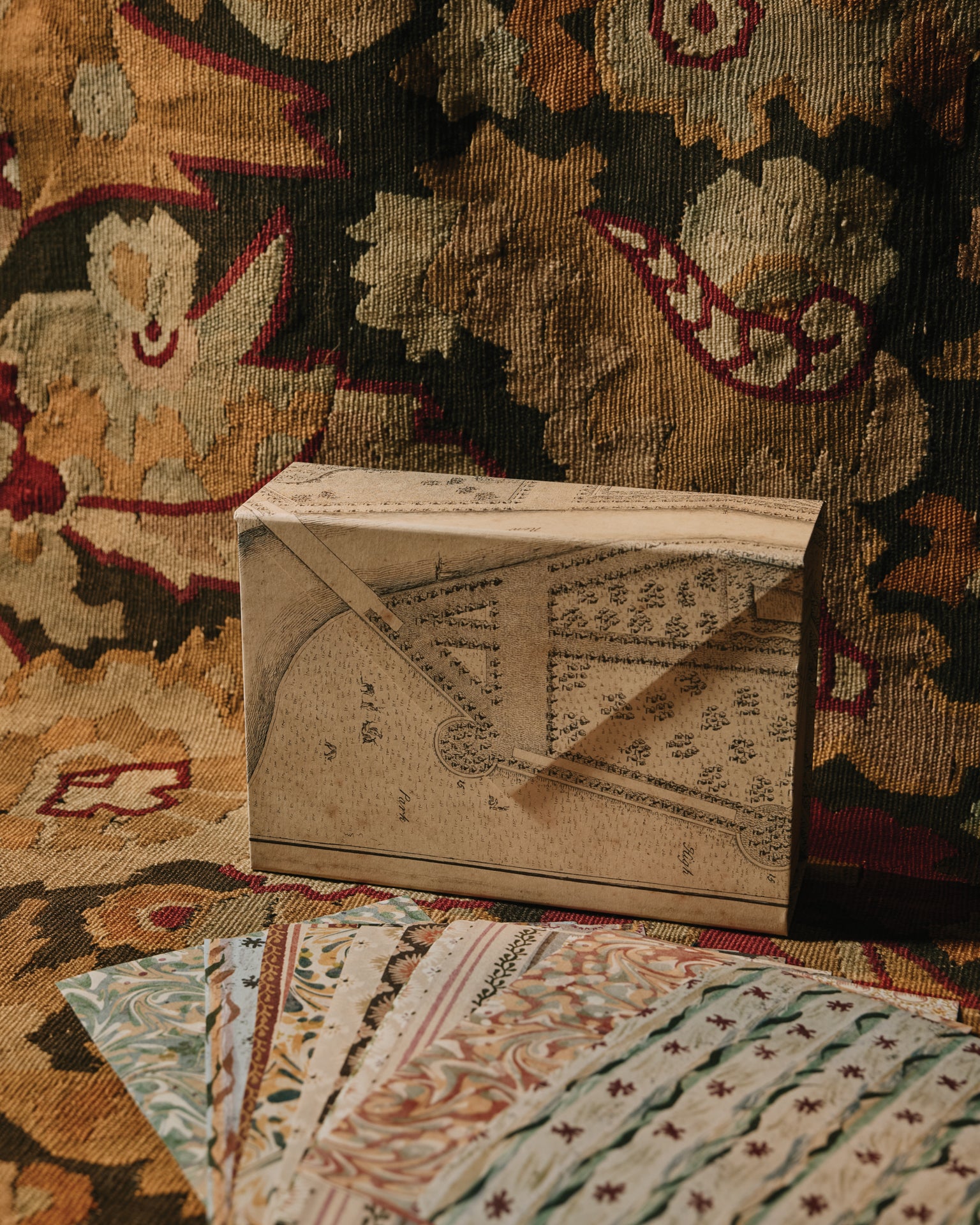 The Complete Wallpaper Sample Set