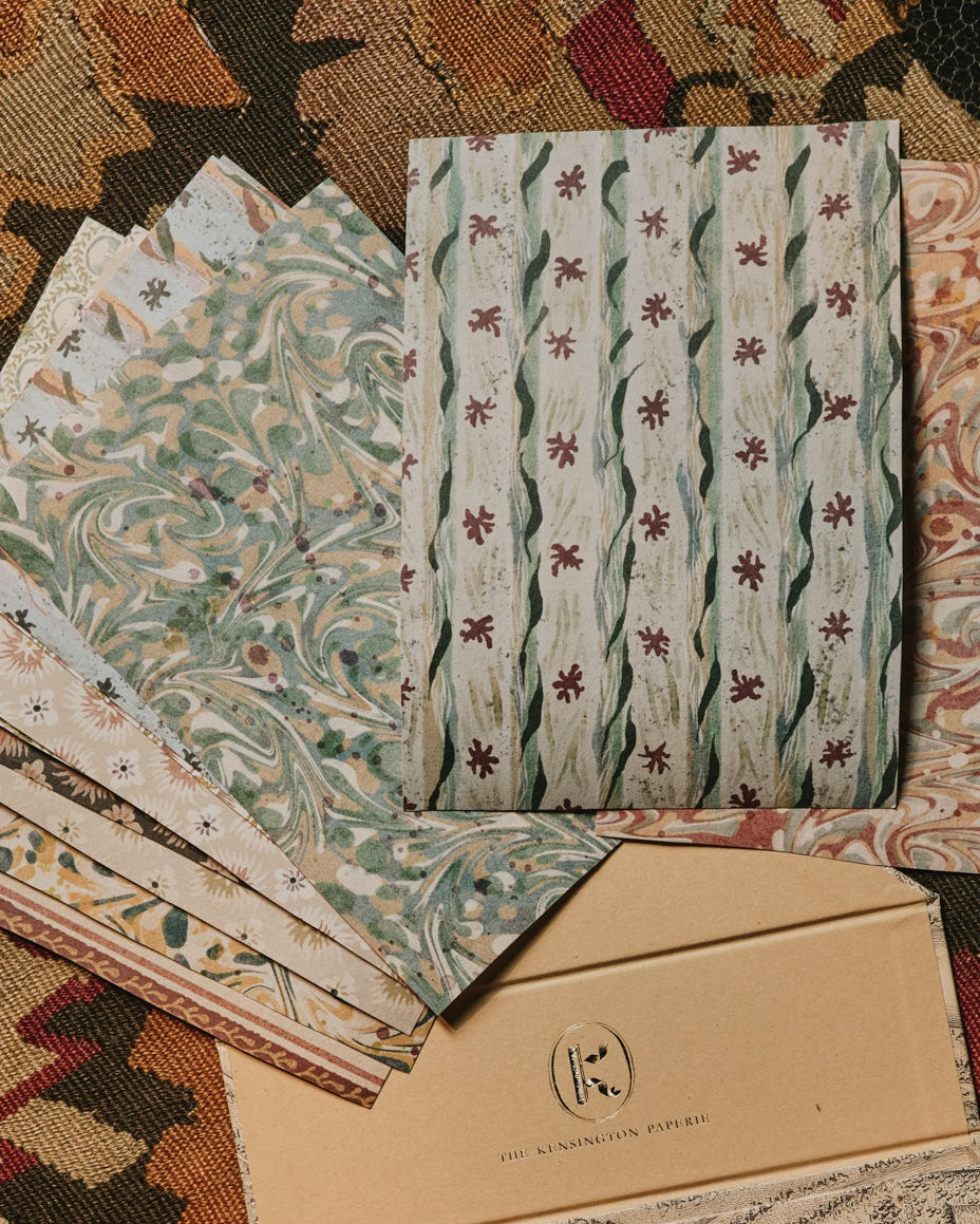 The Complete Wallpaper Sample Set