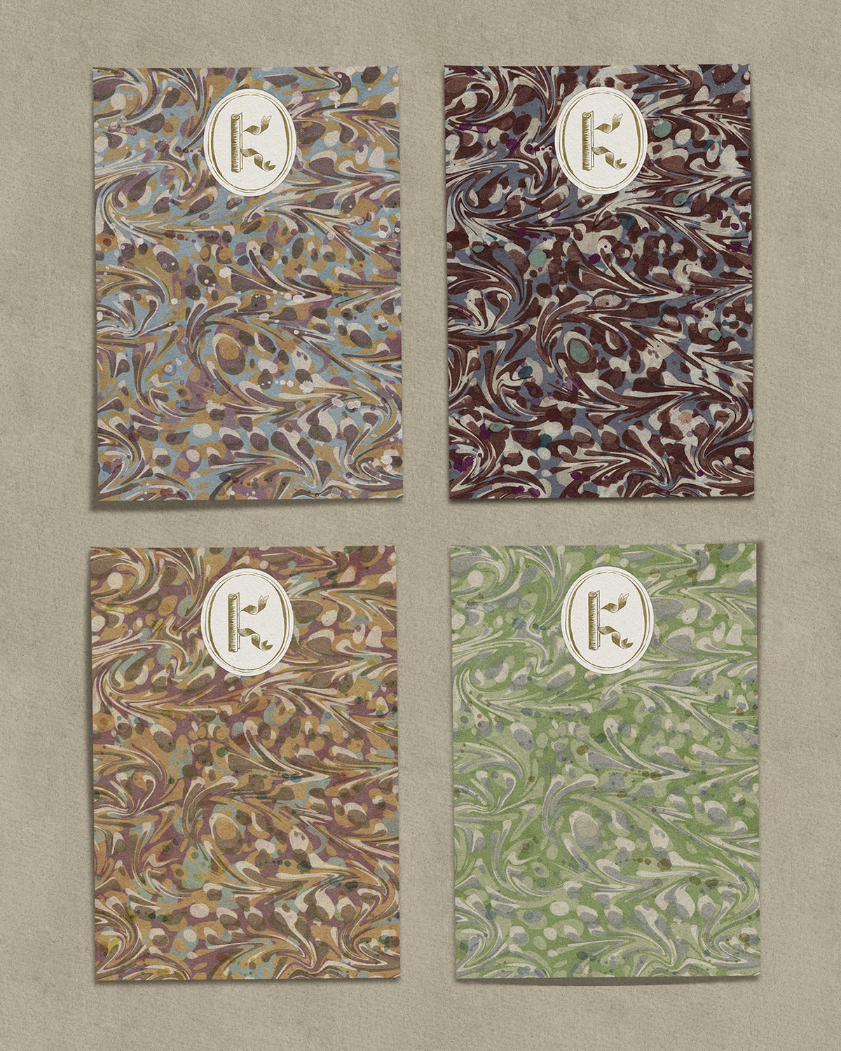 The Complete Wallpaper Sample Set