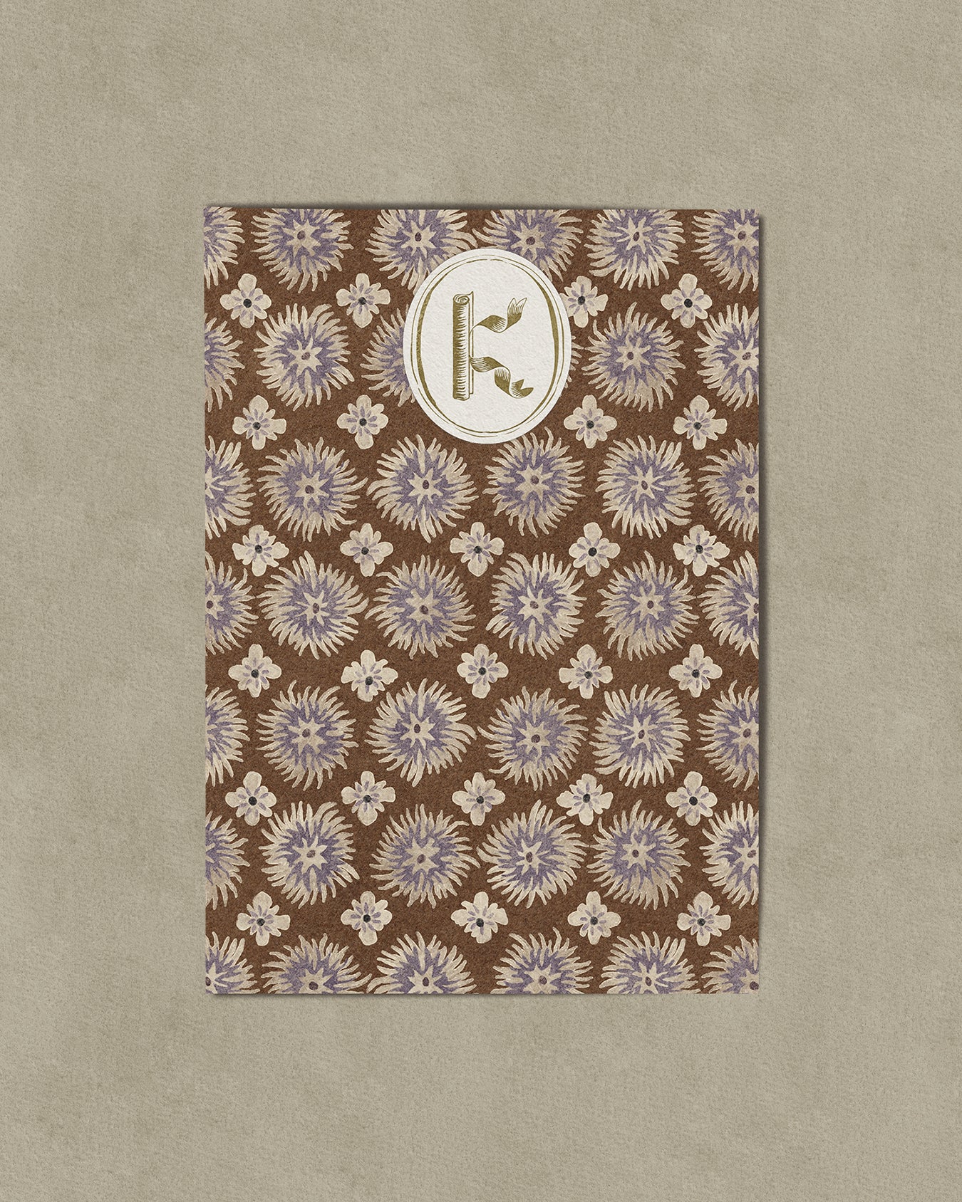 Wallpaper: Urchin Cinnamon