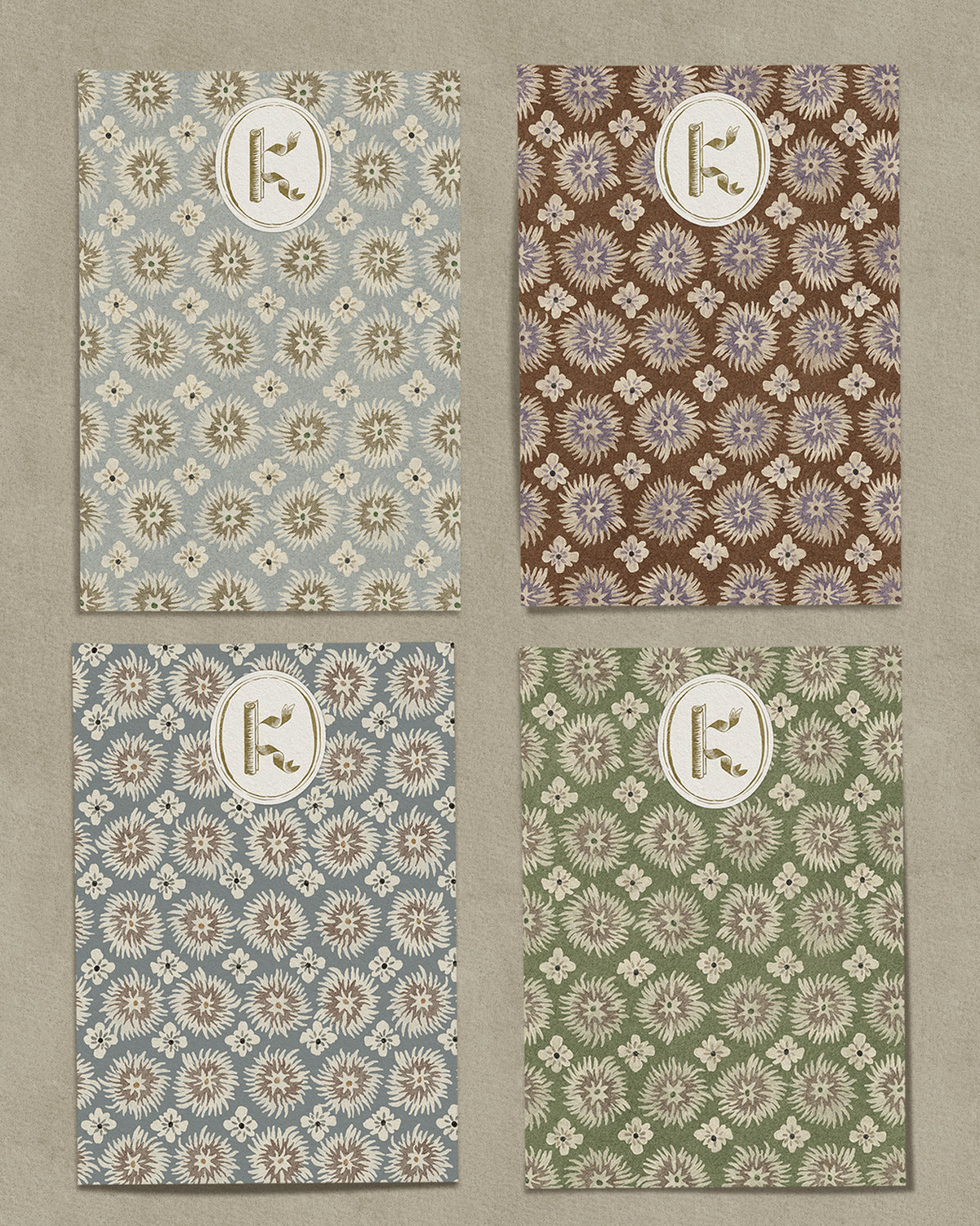 The Complete Wallpaper Sample Set