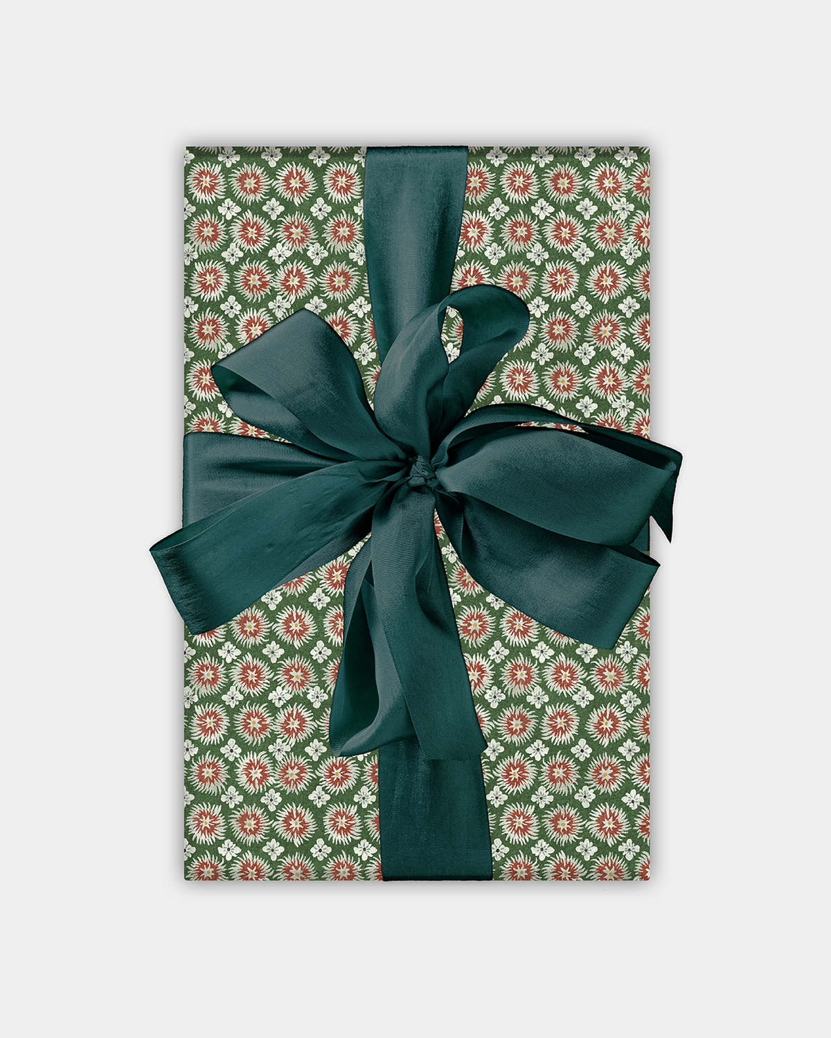 Wrapping Paper Roll: Urchin Spruce