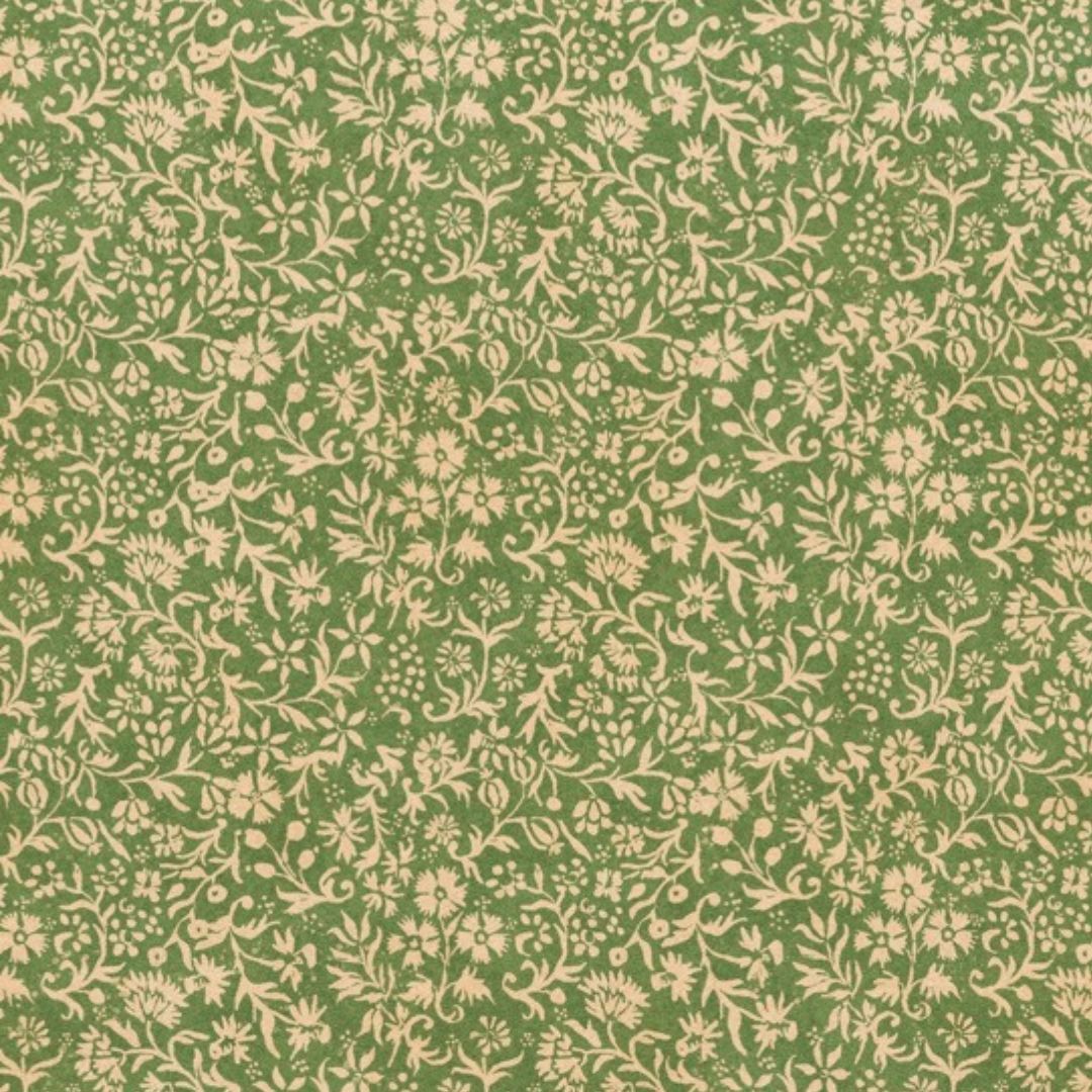 Wrapping Paper Sheets (Pack of 25): Hedgerow Laurel